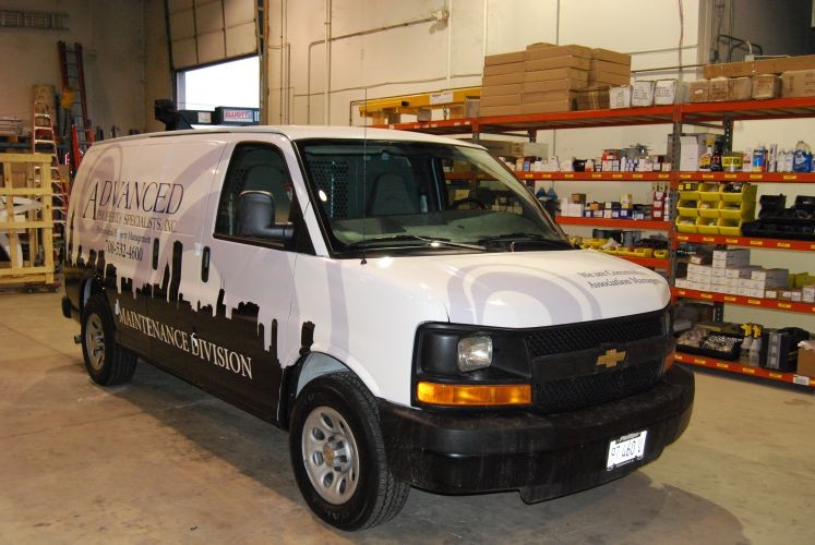 Vehicle Wraps